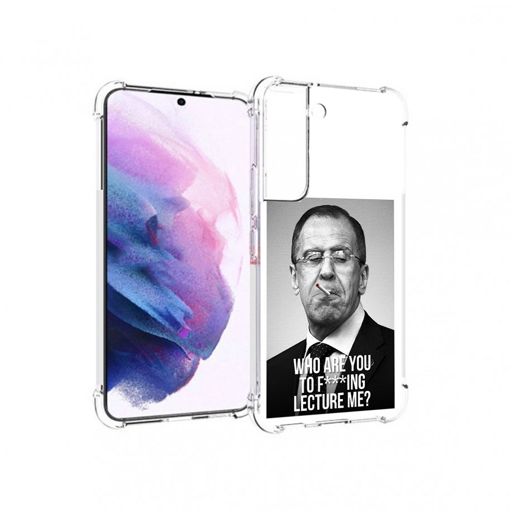 

Чехол MyPads Tocco для Samsung Galaxy S22 лавров (PT194926.508.433), Tocco