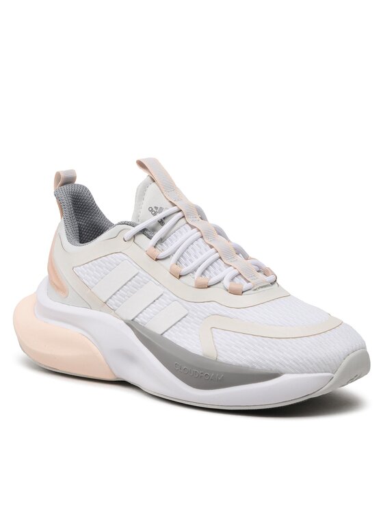 

Кроссовки женские AlphaBounce+ HP6147 adidas бежевый 40 EU, AlphaBounce+ HP6147