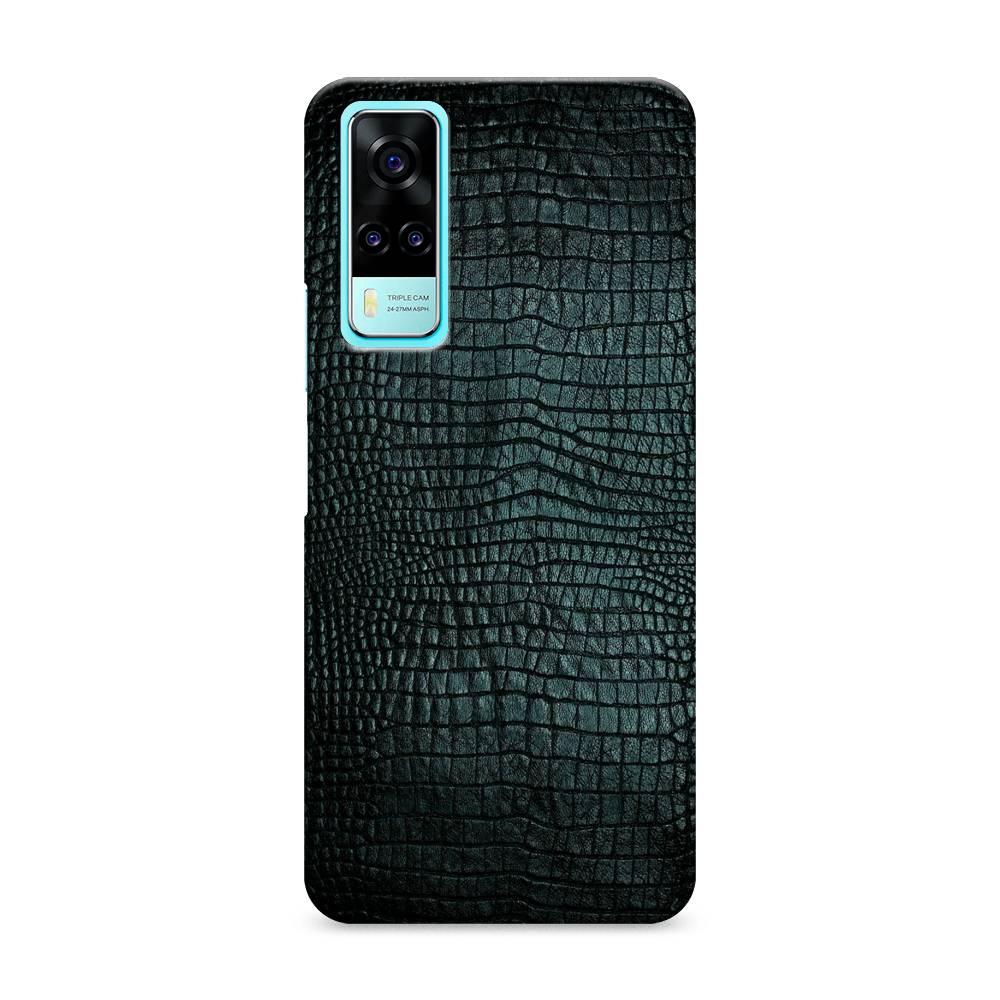

Чехол Awog "Черная змея" для Vivo Y53s 4G, 264920-2