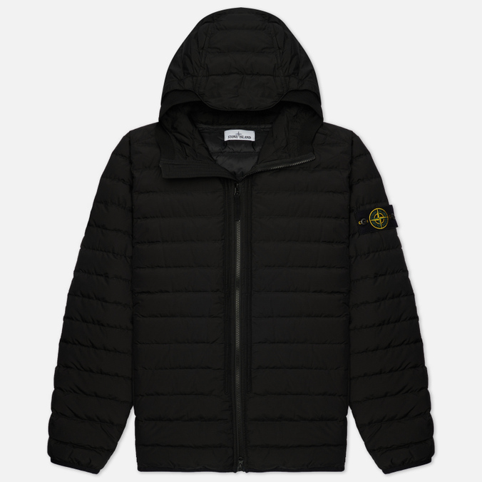 

Куртка мужская Stone Island 751542725 черная L, 751542725