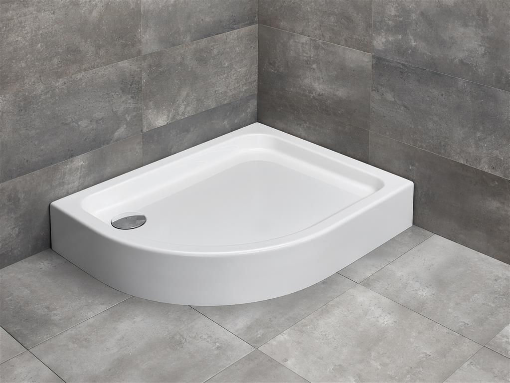 

Поддон для душа 100х80 см Radaway Laros SLE81017-01L