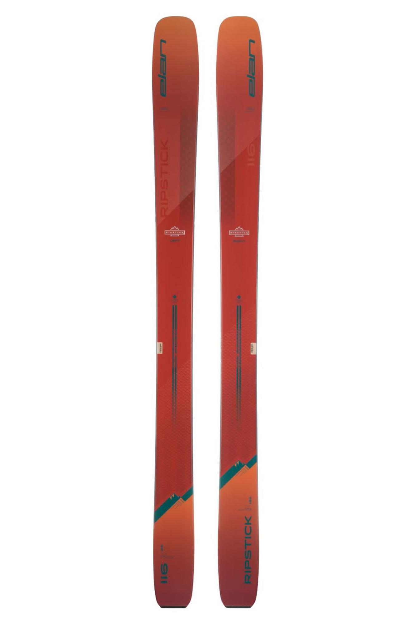 Горные лыжи ELAN Ripstick 116 (см:185)