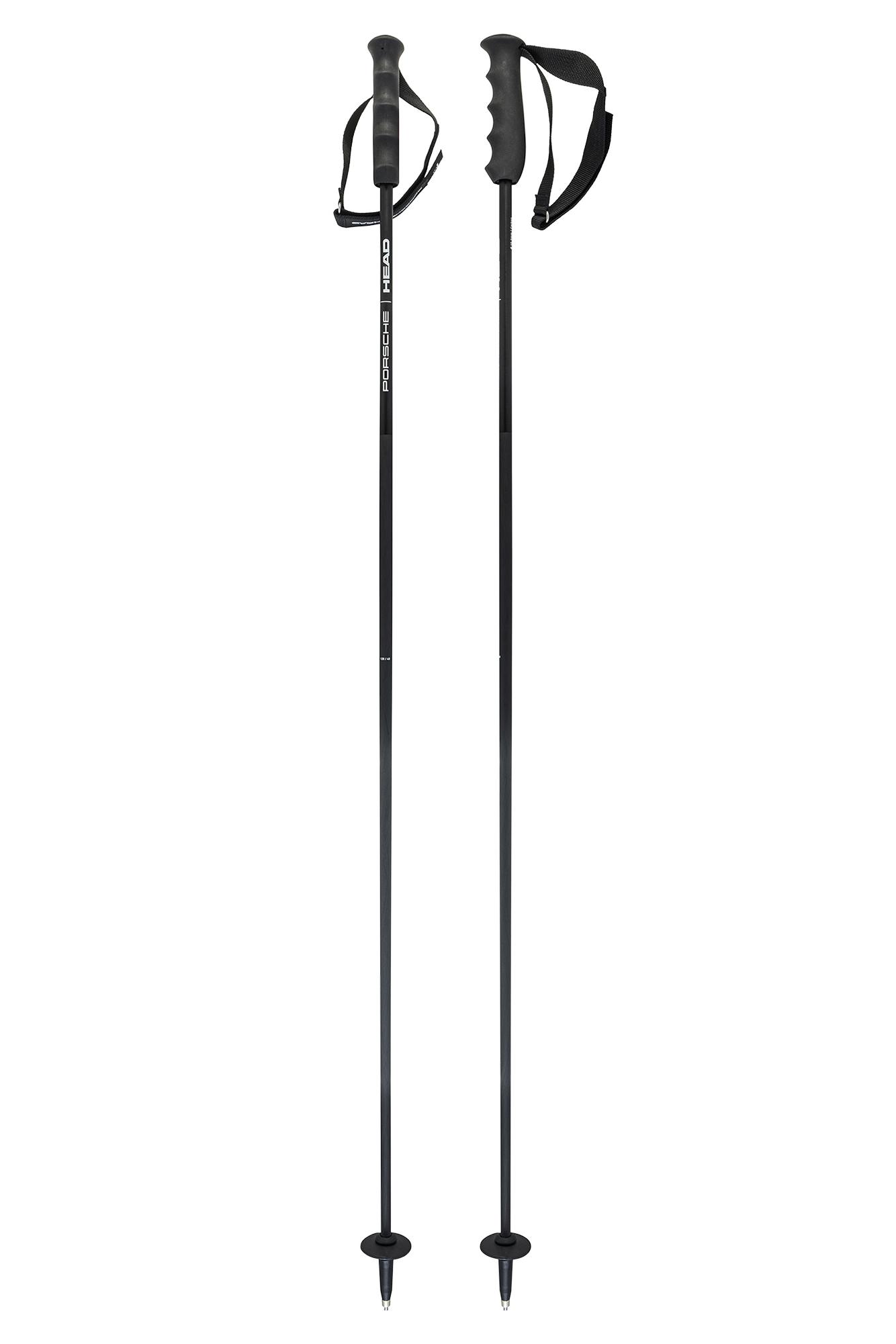 

Горнолыжные палки HEAD Porsche 12.3 mm Carbon (см:125), Серый, Porsche 12.3 mm