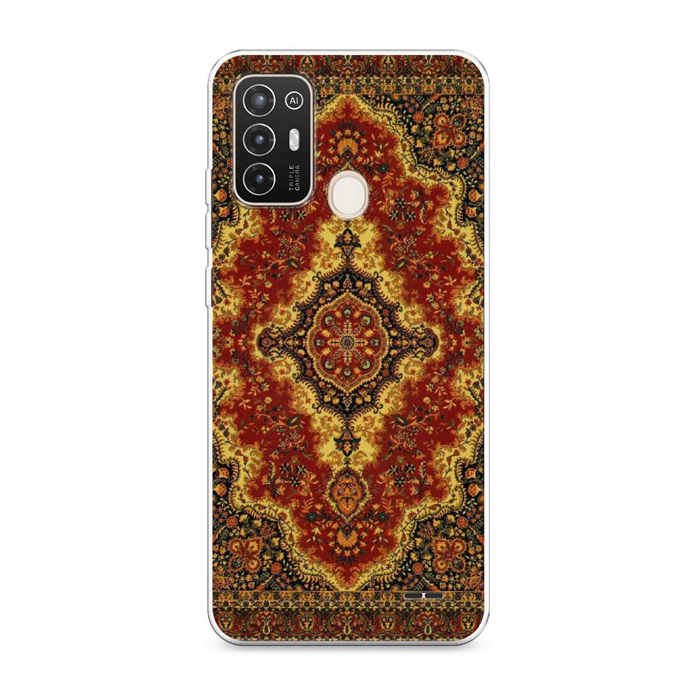 Чехол на ZTE Blade A52 