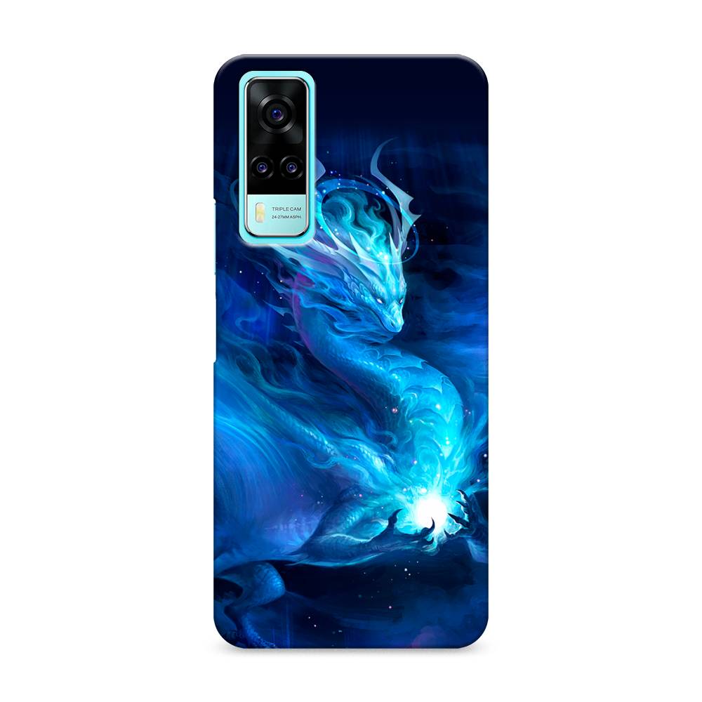 

Чехол Awog "Лунный дракон" для Vivo Y53s 4G, 264920-1