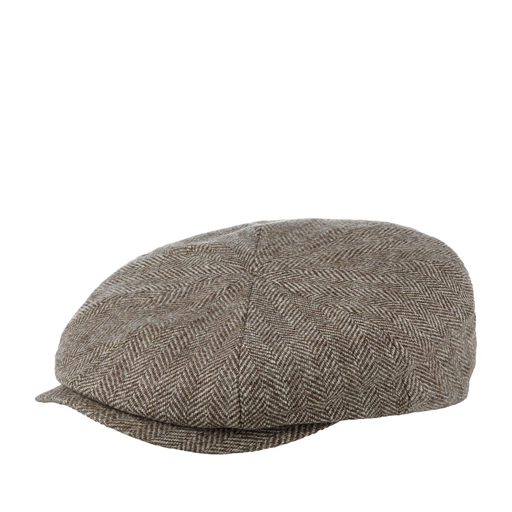 

Кепка восьмиклинка унисекс Stetson 6840532 HATTERAS UNDYED WOOL SUSTAINABLE бежевая, р.57, Бежевый, 6840532 HATTERAS UNDYED WOOL SUSTAINABLE