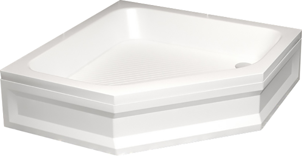 

Поддон акриловый RGW Style BТ/CL-S 80x80 (16180588-51)