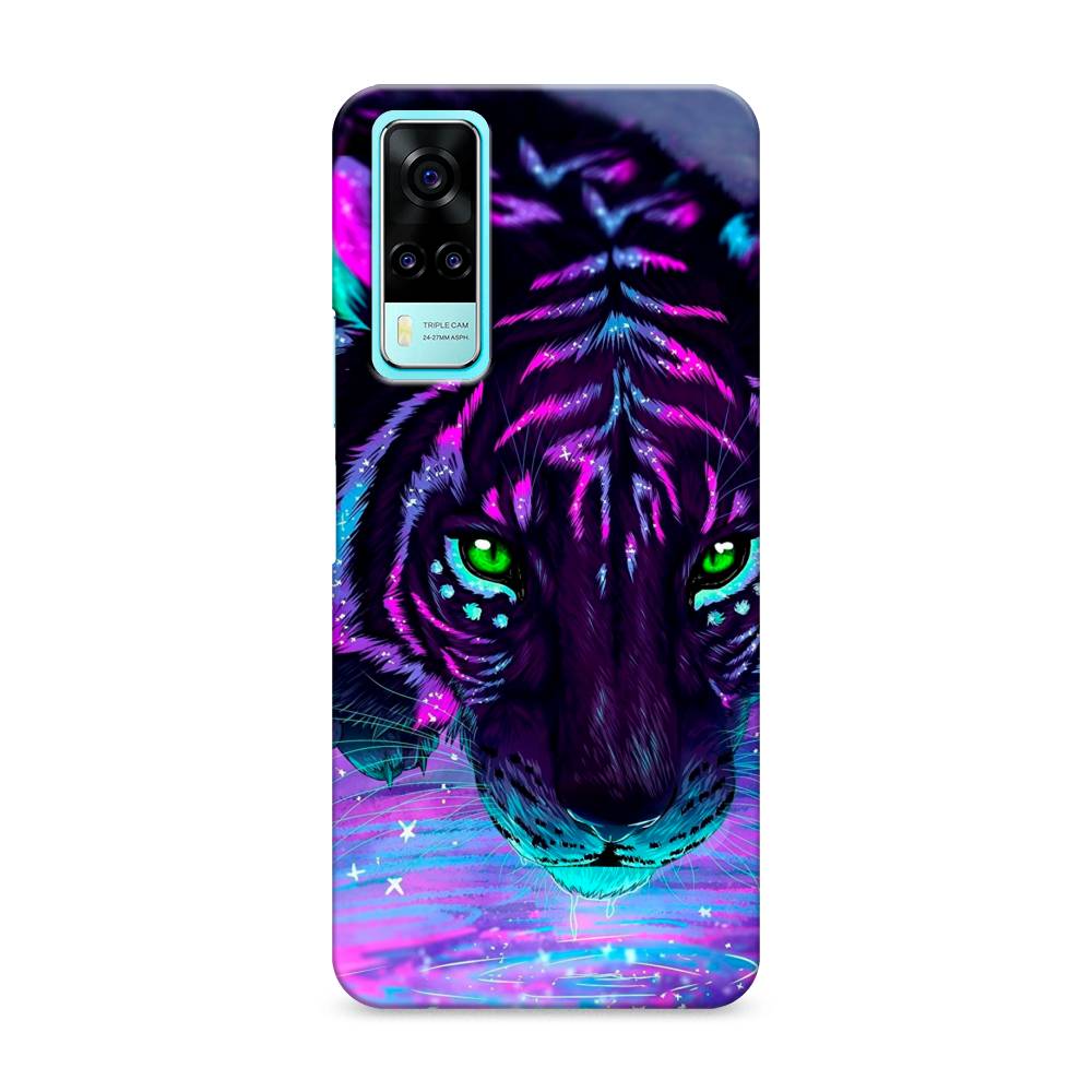 

Чехол Awog "Волшебный тигр" для Vivo Y53s 4G, 264920-1