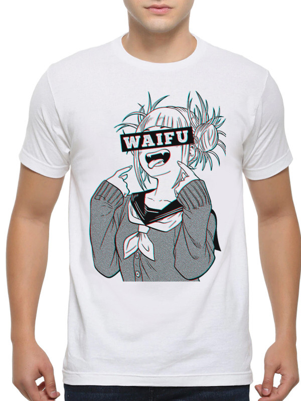 

Футболка мужская DreamShirts Studio Аниме Моя Геройская Академия ANI-596416-2 белая L, Белый, Аниме Моя Геройская Академия ANI-596416-2