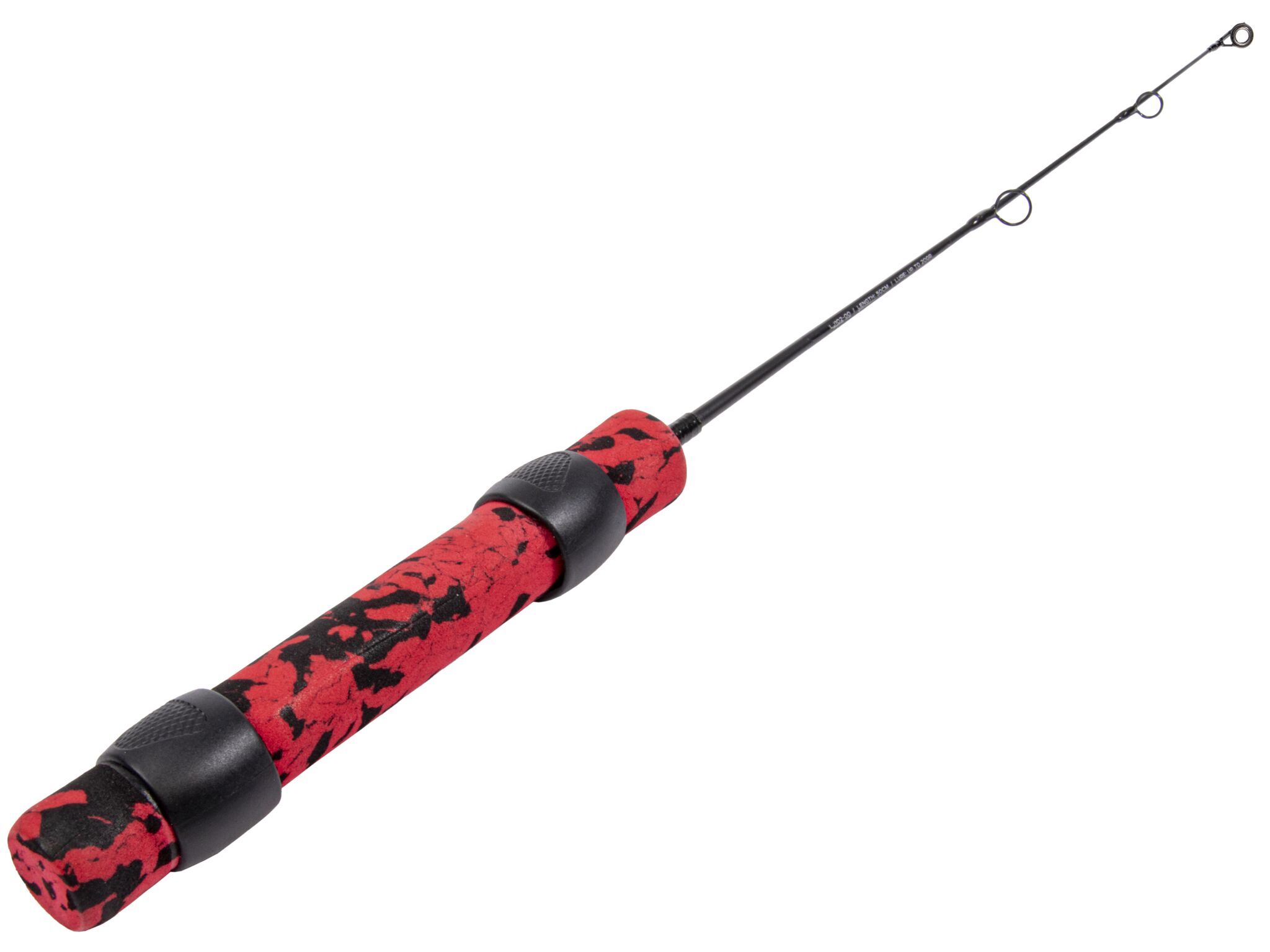 Удилище телескопическое зимнее Lucky John ICE JIG Light 50см, арт. LJ102-00