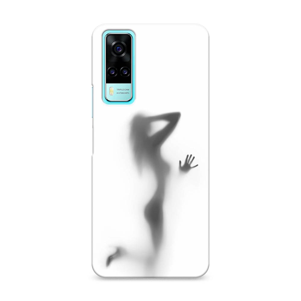 

Чехол Awog "Стекло в душе" для Vivo Y53s 4G, 264920-5