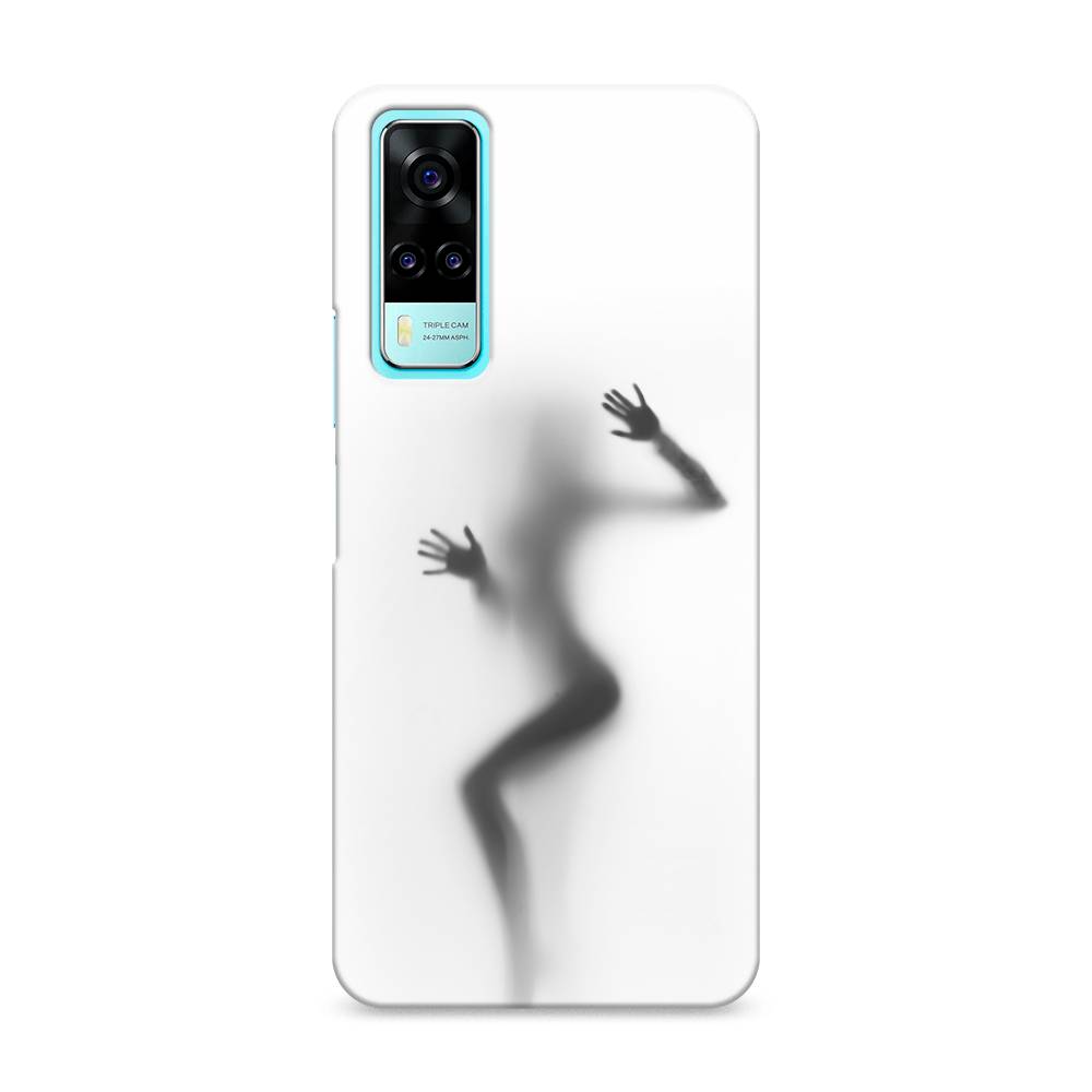 

Чехол Awog "Девушка в душе" для Vivo Y53s 4G, 264920-5