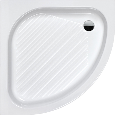 

Поддон акриловый RGW Acrylic BP/CL-S 80x80 (16180388-51)