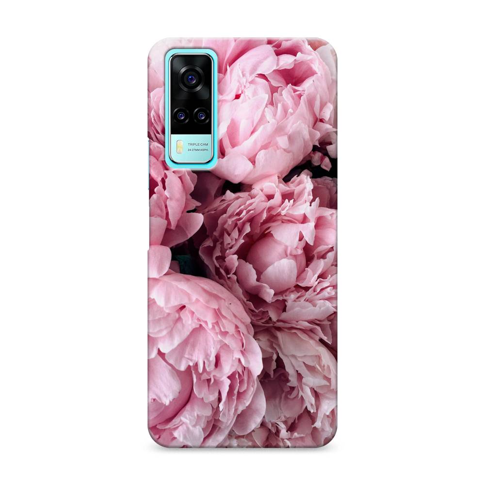 

Чехол Awog "Нежные пионы" для Vivo Y53s 4G, 264920-6