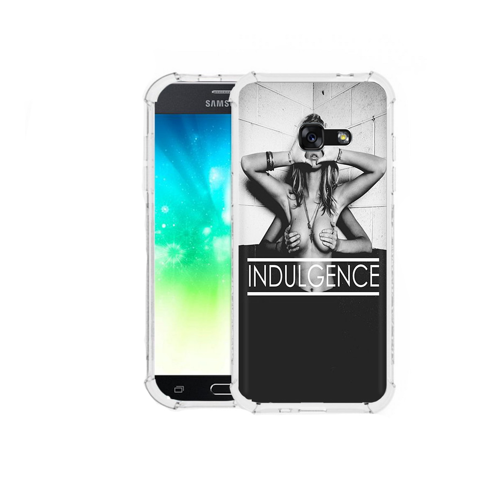 

Чехол MyPads Tocco для Samsung Galaxy A3 (2016) Страсть, Прозрачный, Tocco