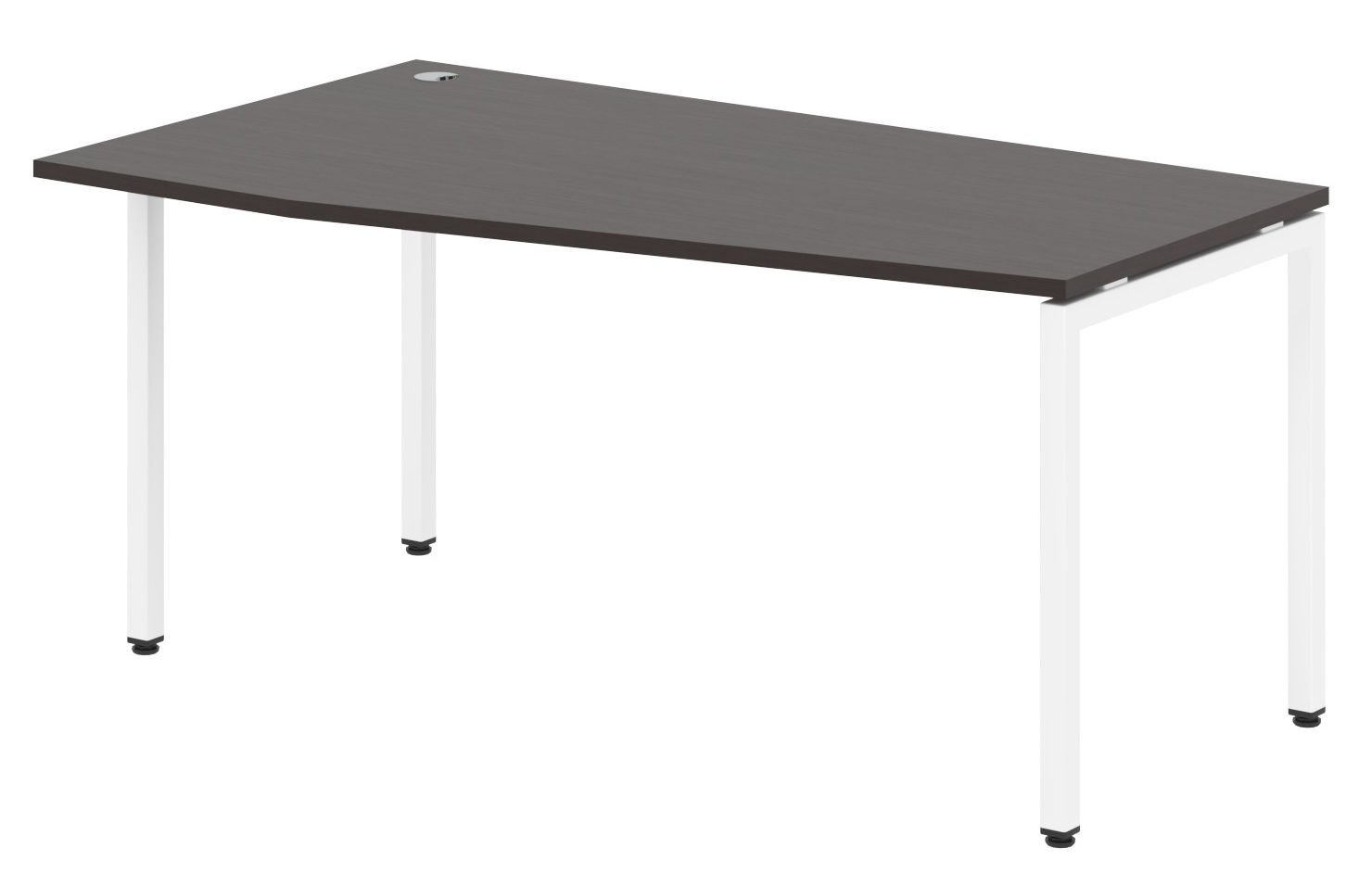 

Skyland Стол эргономичный левый XTEN-S 160x90, легно темный/белый, Стол эргономичный левый XTEN-S 160x90, легно темный/белый
