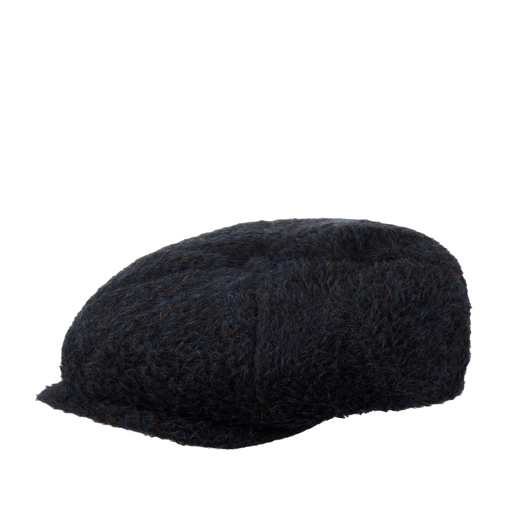 

Кепка восьмиклинка унисекс Stetson 6840113 HATTERAS ALPAKA/WOOL серая, р, Серый, 6840113 HATTERAS ALPAKA/WOOL