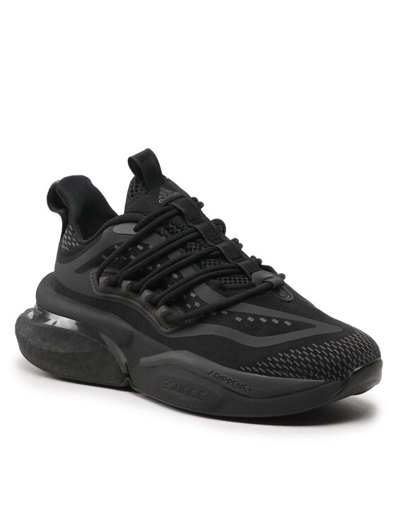 

Кроссовки AlphaBoost V1 HP6133 adidas Черный 38 EU, AlphaBoost V1 HP6133
