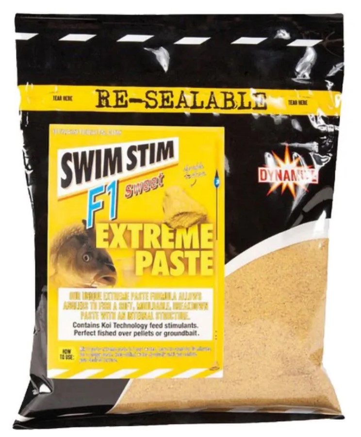 фото Смесь для карповой пасты dynamite baits swim stim extreme paste f1 sweet