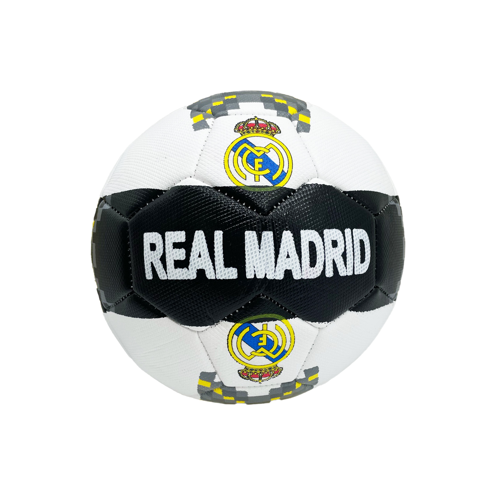 фото Футбольный мяч real madrid, универсальный размер 8 market shop