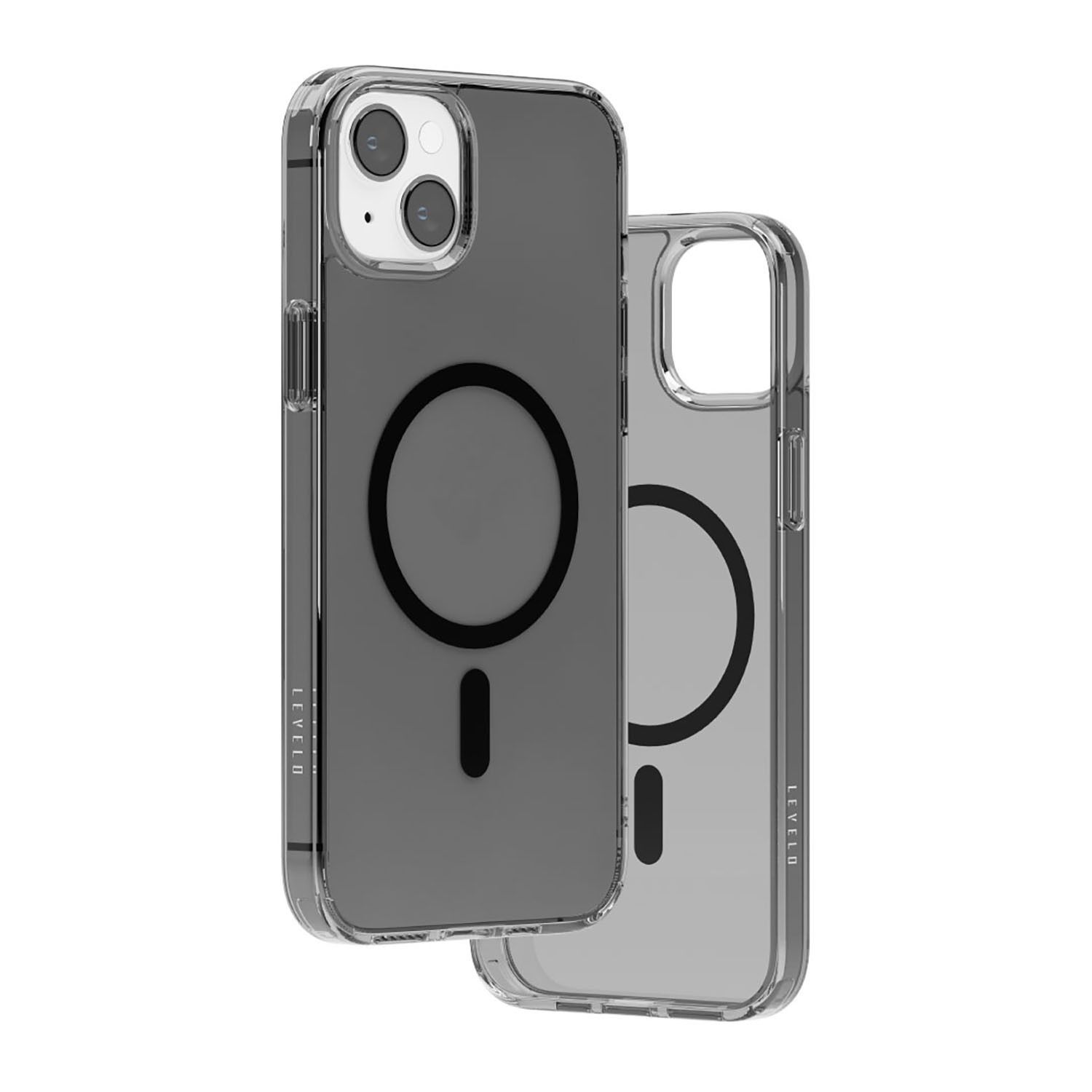 Чехол для смартфона iPhone 14 6.1 Levelo Magsafe Clara Back Case