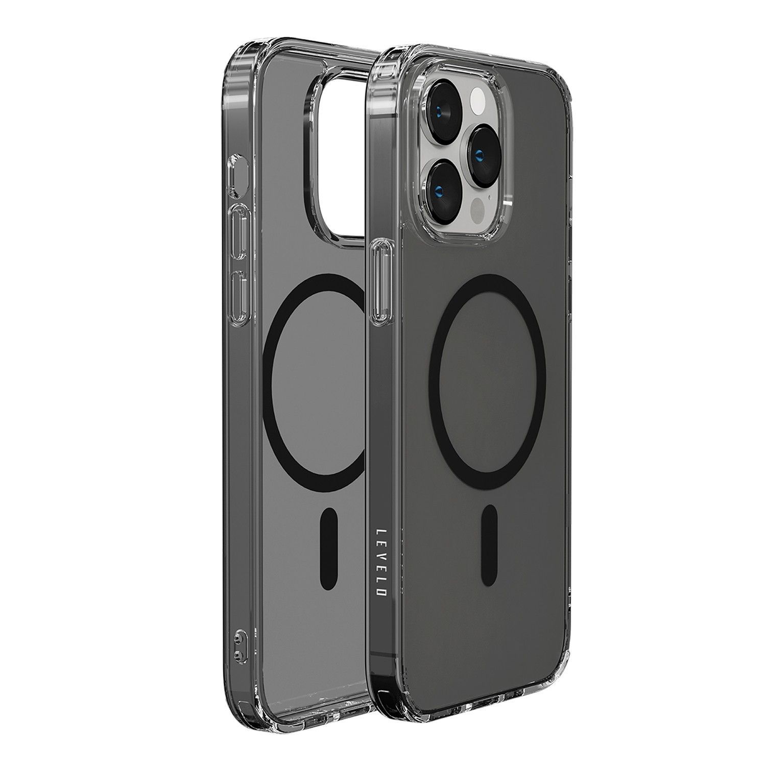 Чехол для смартфона iPhone 14 Pro Max 6.7 Levelo MagSafe Clara Back Case