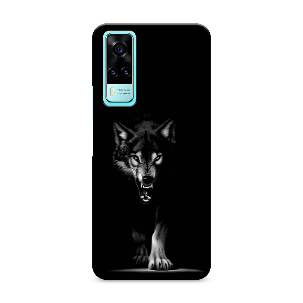 

Чехол Awog "Волк выходит из ночи" для Vivo Y53s 4G, 264920-1