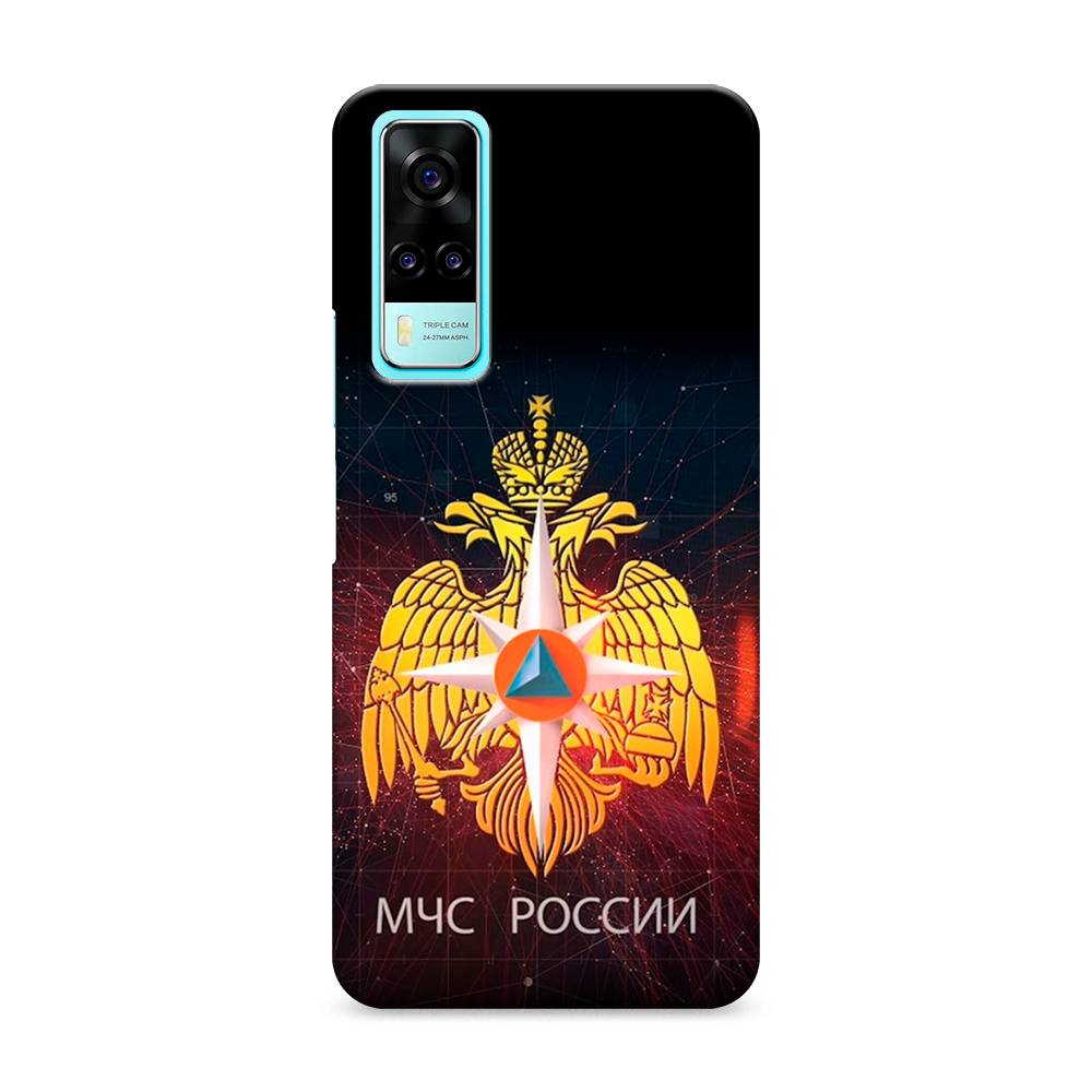 

Чехол Awog "МЧС России" для Vivo Y53s 4G, 264920-4