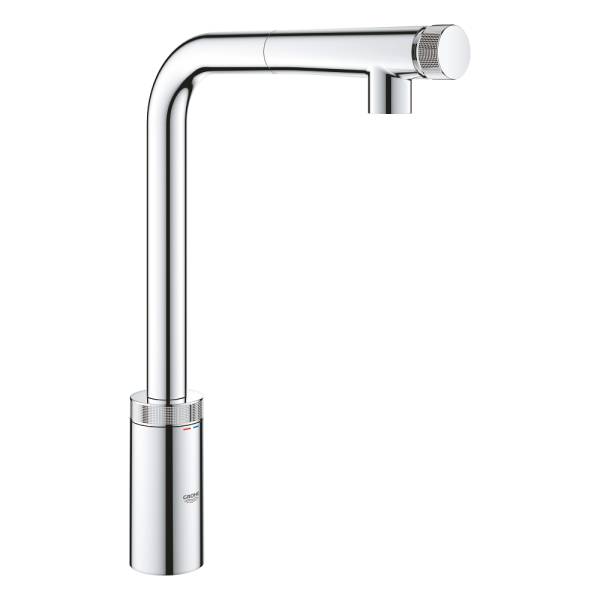 фото Смеситель для кухонной мойки grohe 30443000