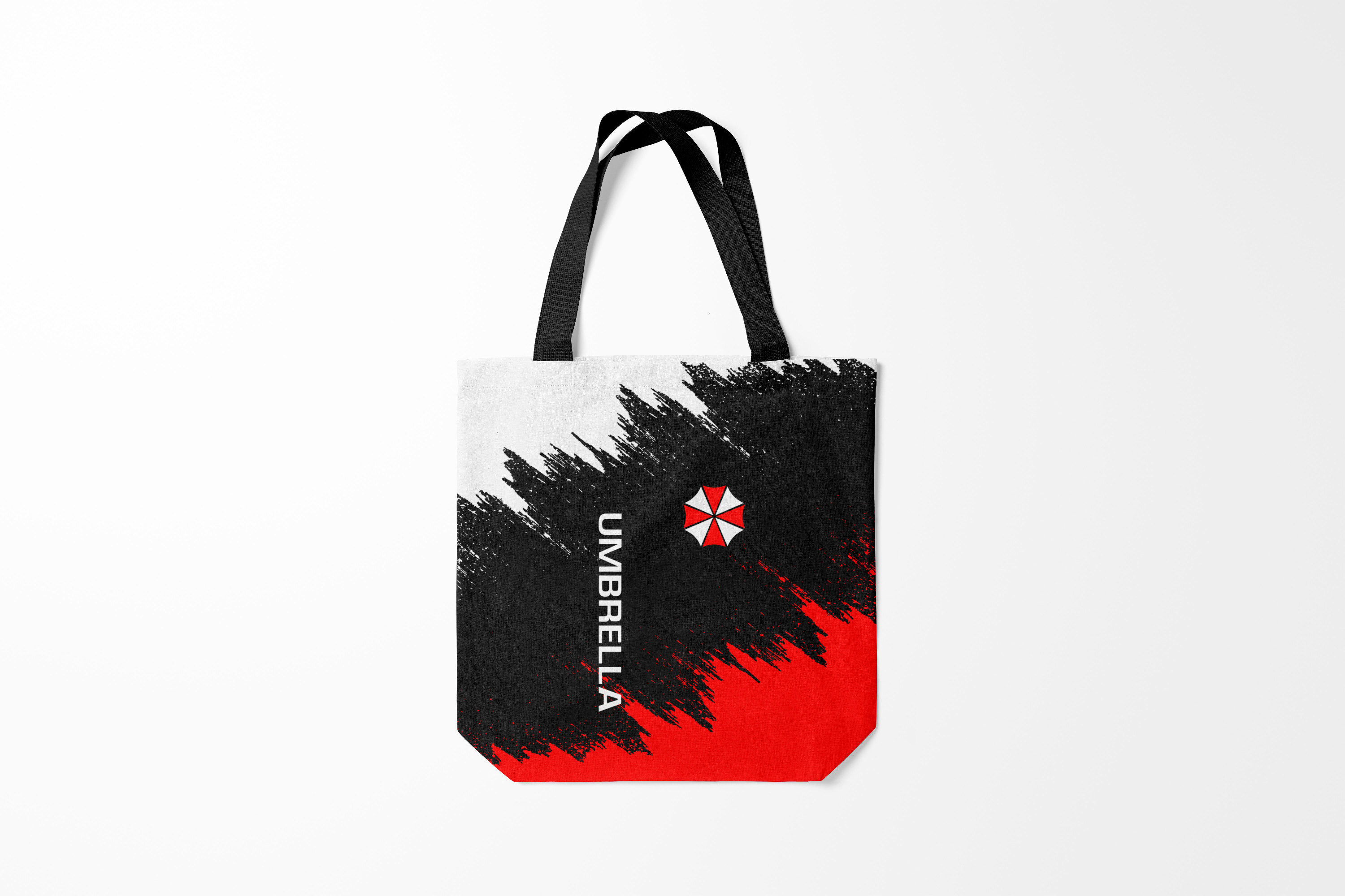 

Сумка шoппер унисекс Burnettie Resident evil UMBRELLA CORP АМБРЕЛЛА КОРП Z, черный, Resident evil UMBRELLA CORP АМБРЕЛЛА КОРП Z