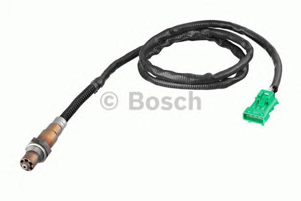 

Лямбда-зонд BOSCH 0258006028