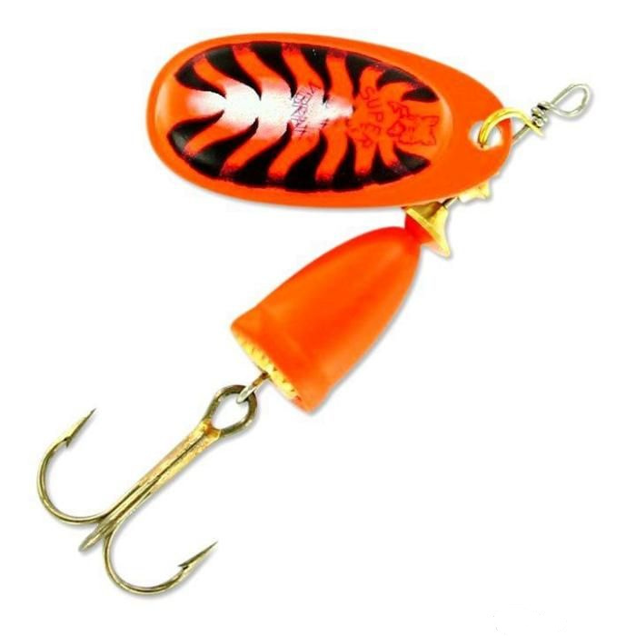 

Блесна вращающаяся Blue Fox Vibrax Fluorescent BFF3-OCW, Красный