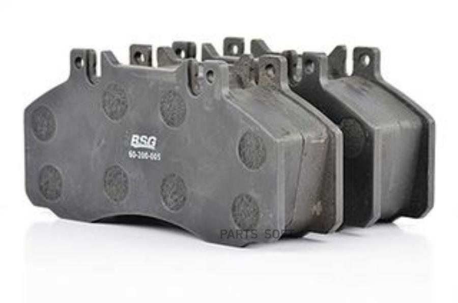 

Тормозные колодки BSG передние BSG60200005