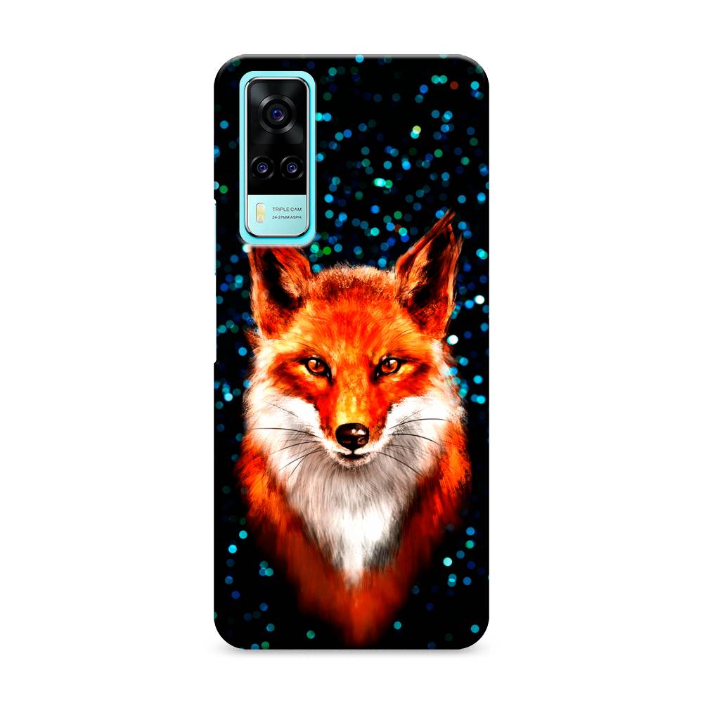 

Чехол Awog "Волшебная лиса" для Vivo Y53s 4G, 264920-1