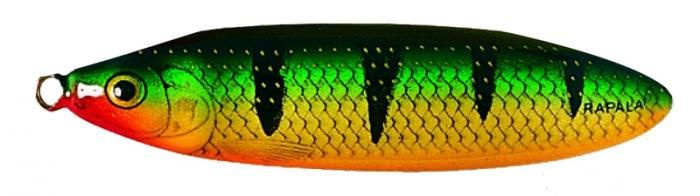 

Незацепляйка Rapala Minnow Spoon RMS07 /P, Разноцветный