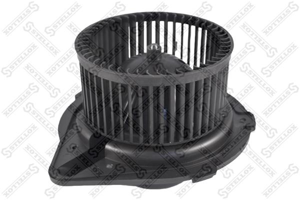 

Stellox 29-99469-Sx Вентилятор Отопителя \ Audi A4,Vw Passat 1.6-2.8/1.9Tdi 86-01 1Шт