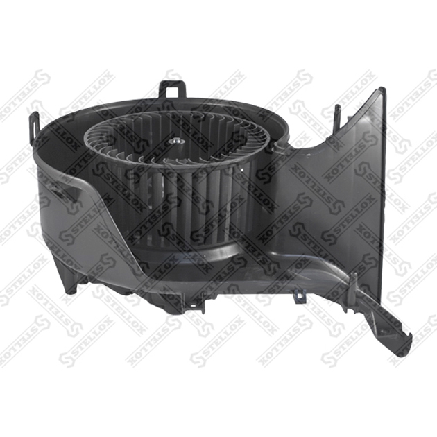 

Stellox 29-99501-Sx Вентилятор Отопителя \ Opel Signum 03>/ Vectra C 02> 1Шт