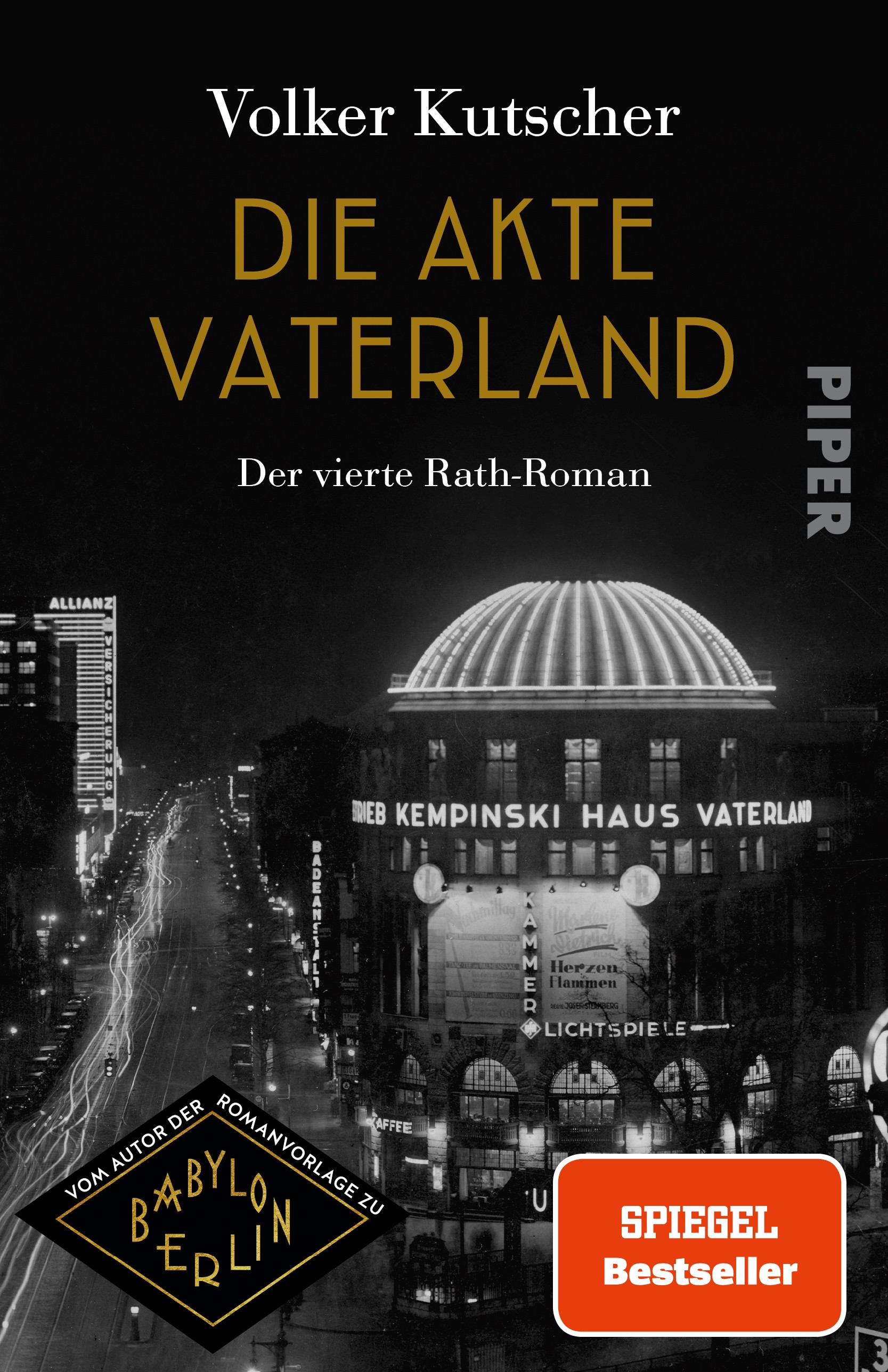 

Die Akte Vaterland
