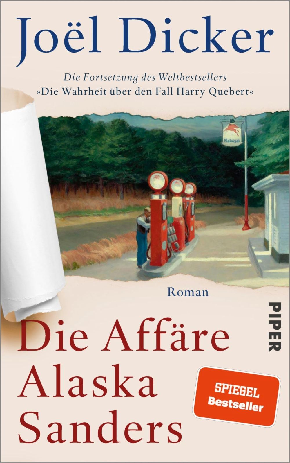 

Die Affre Alaska Sanders