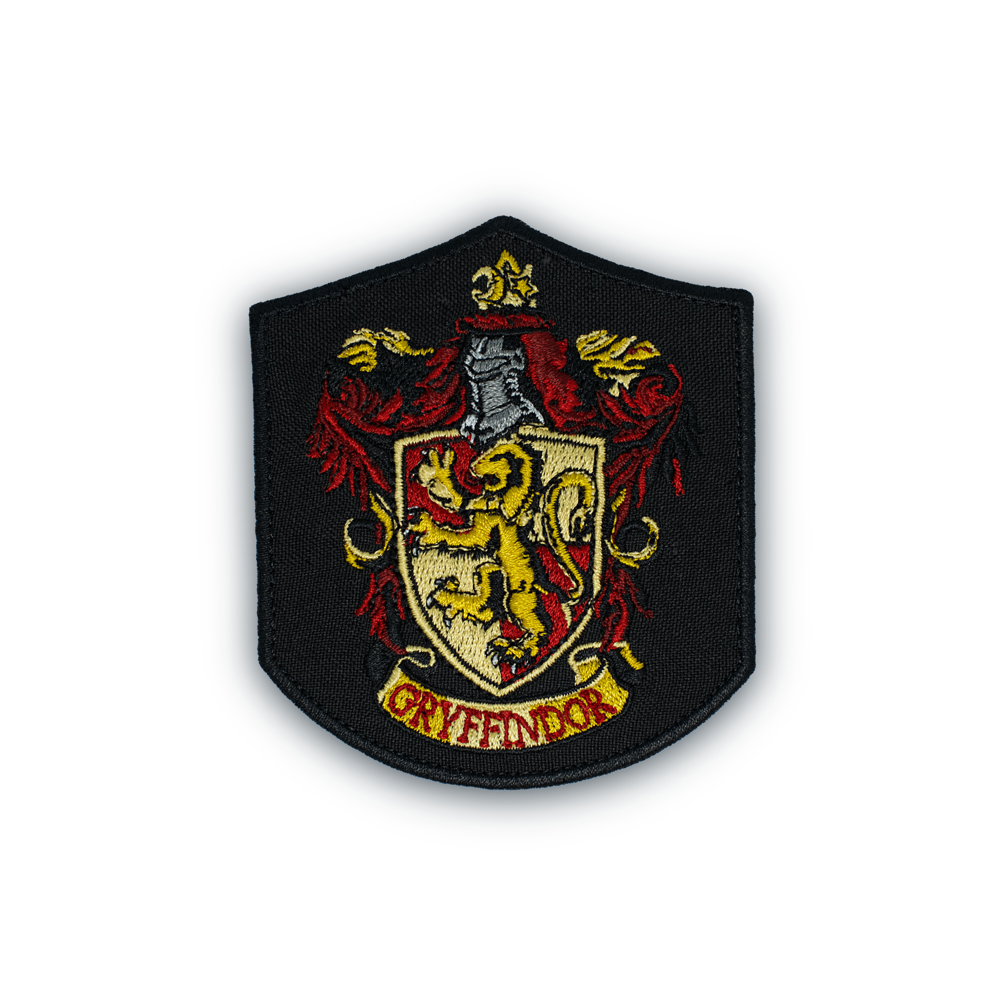 Шеврон на липучке Гарри Поттер Гриффиндор (Harry Potter Griffindor)