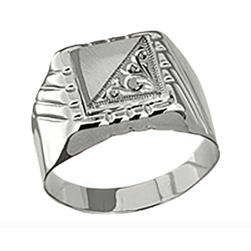 

Кольцо из серебра Aquamarine Aquamarine 53013_925_р р. 19,5, 53013_925_р