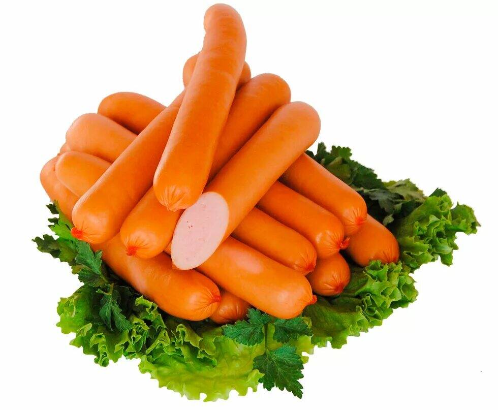 

Сосиски Абсолют вкуса Губернские в вакууме, 400 г