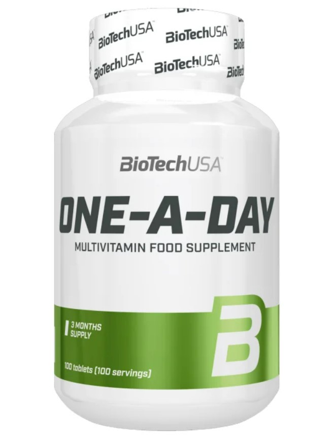 BioTech One a Day 100 tab