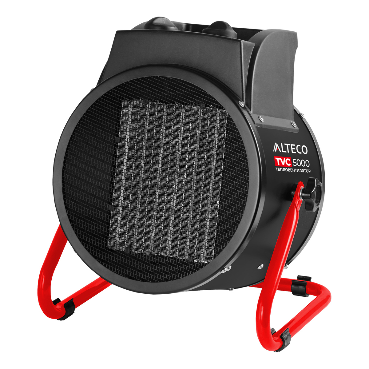 

Тепловентилятор ALTECO TVС 5000 черный, TVС 5000
