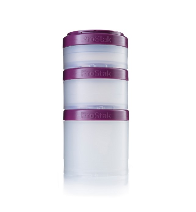 

Blender Bottle ProStak Expansion Pak (цвет: фиолетовый)