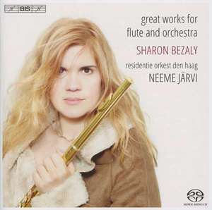

Sharon Bezaly, Neeme Jarvi, Residentie Orkest - Great Works For Flute And Orchestra