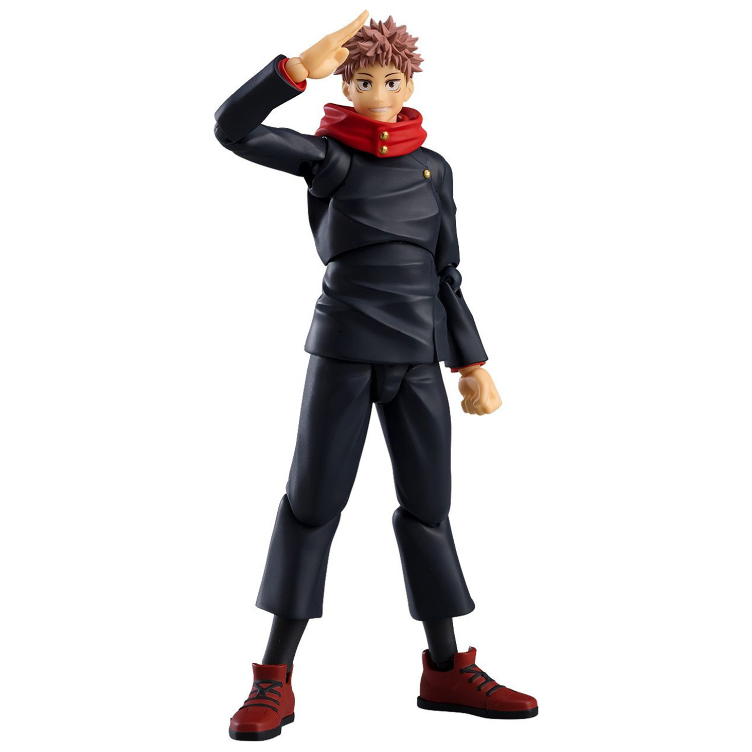 Фигурка Good Smile Jujutsu Kaisen Yuji Itadori 13490₽