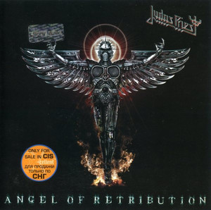JUDAS PRIEST: Angel Of Retribution
