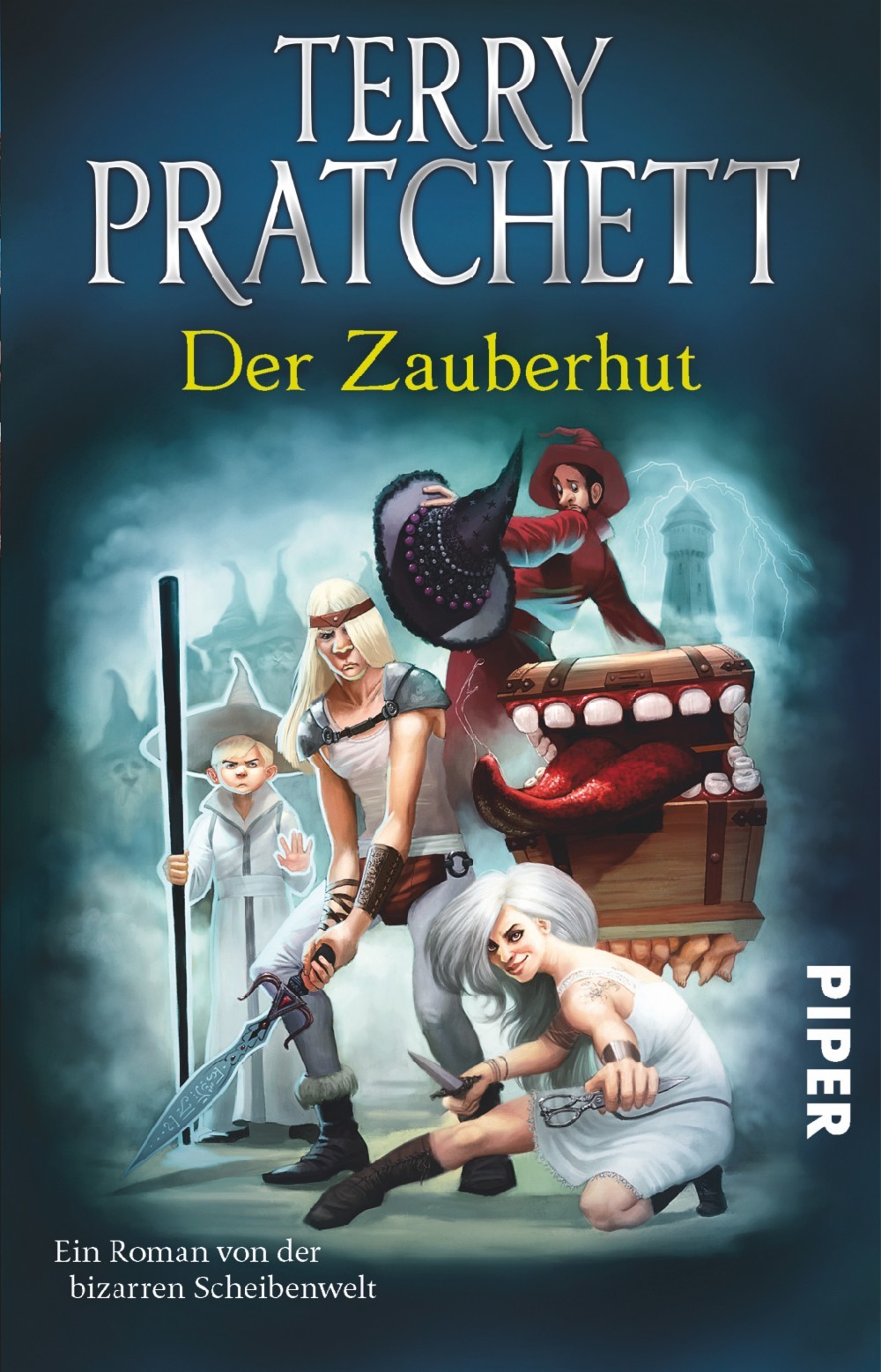 

Der Zauberhut