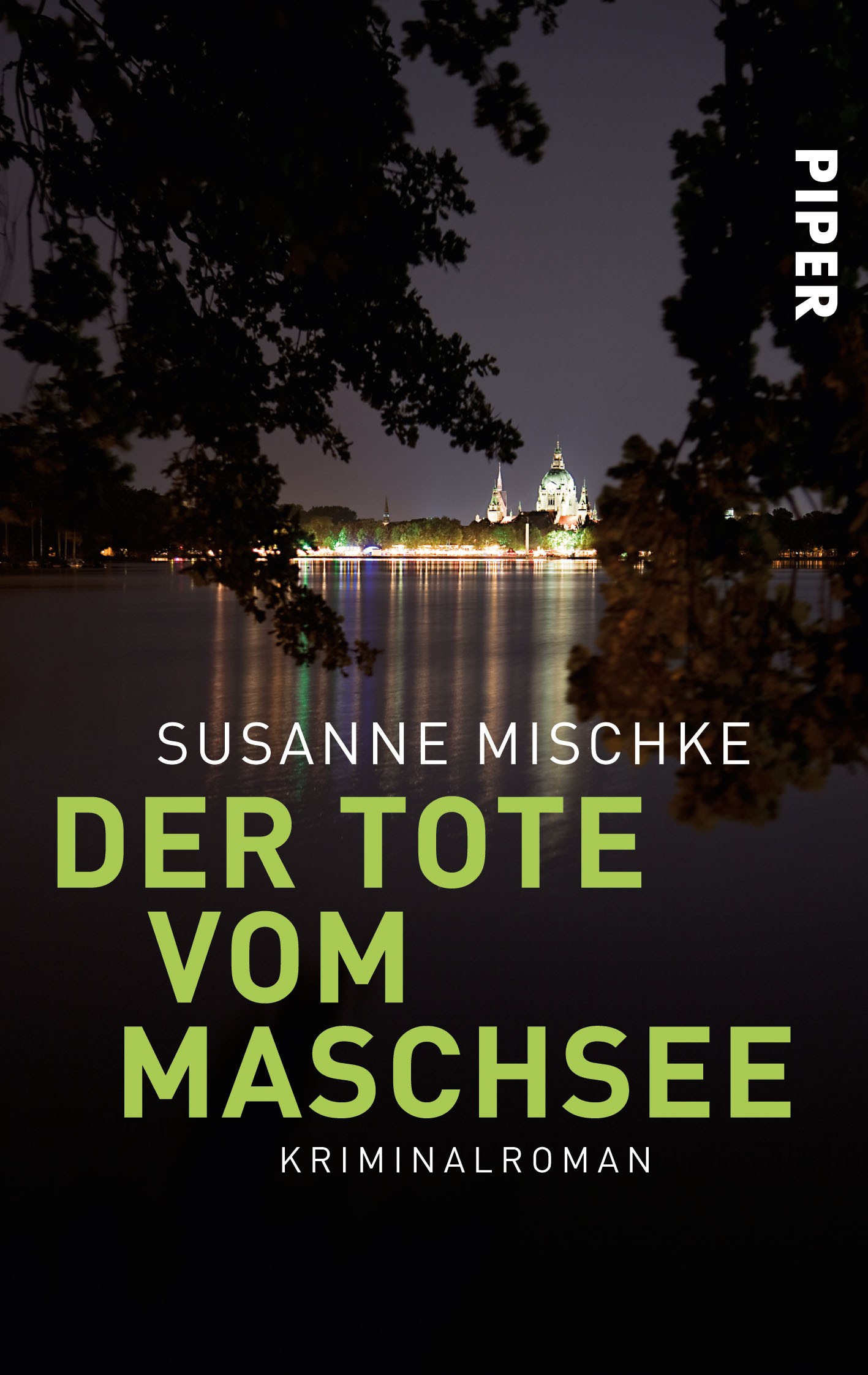 

Der Tote vom Maschsee